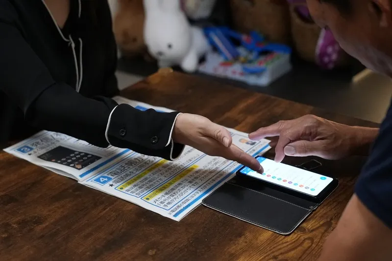 お悩みに寄り添うメニューを提案